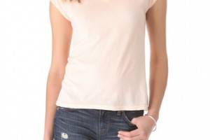 J Brand Ready-to-Wear Garland Tee