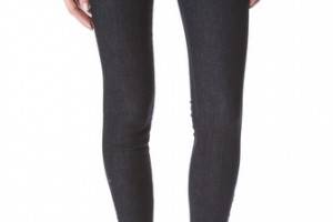 J Brand Retro Patch Pocket Skinny Jeans