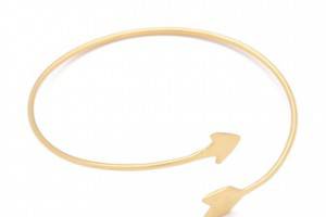 Jacquie Aiche Arrow Cuff