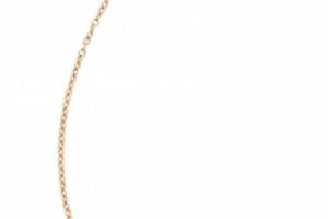 Jacquie Aiche Ball Chain Ear Cuff