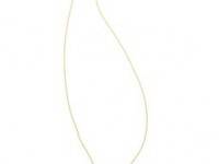 Jacquie Aiche Bezel Rosary Necklace