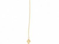 Jacquie Aiche Diamond Kite Hand Chain