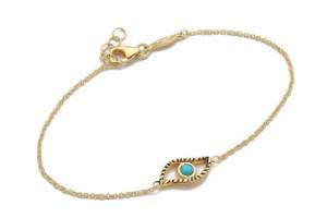 Jacquie Aiche Eye Bracelet