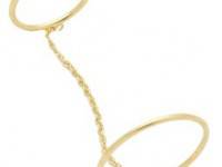 Jacquie Aiche Smooth Chain Ring