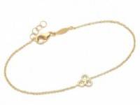 Jacquie Aiche Trinity Cluster Bracelet