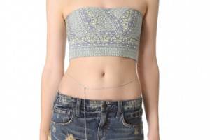 Jacquie Aiche Vintage Belly Chain