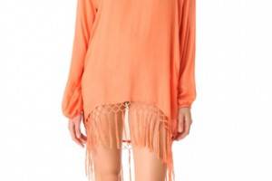 JADEtribe Capuche Cover Up Dress