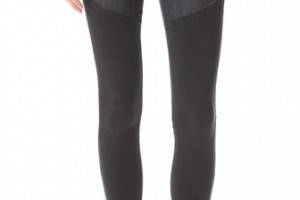 James Jeans Twiggy Faux Boot Legging Jeans