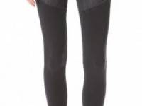 James Jeans Twiggy Faux Boot Legging Jeans