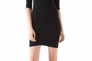 James Perse 3/4 Sleeve Dress