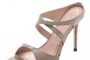 Jean-Michel Cazabat Orlanda Heeled Sandals