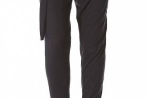 Jean Paul Gaultier Side Tie Pants