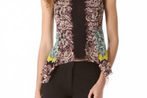 Jean Paul Gaultier Sleeveless Top