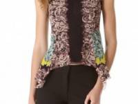 Jean Paul Gaultier Sleeveless Top