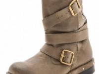 Jeffrey Campbell Brit Wrap Booties