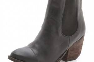 Jeffrey Campbell Montana Booties