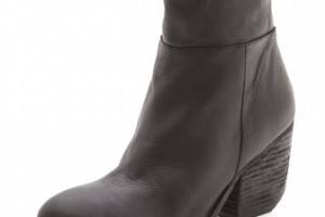 Jeffrey Campbell Rosmore Zip Booties