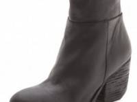 Jeffrey Campbell Rosmore Zip Booties