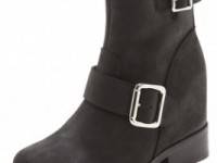 Jeffrey Campbell Willis Hidden Wedge Booties