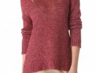 Jenni Kayne Button Shoulder Pullover