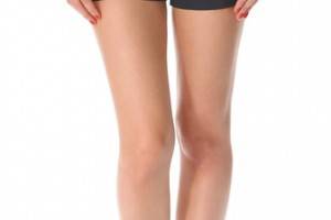 Jenni Kayne Seamed Shorts