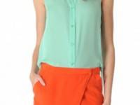 Jenni Kayne Sleeveless Blouse