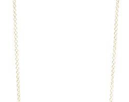 Jennifer Meyer Jewelry 18k Gold Diamond Stick Necklace