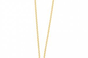 Jennifer Meyer Jewelry Diamond Pendant Necklace