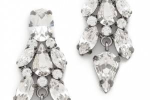 Jenny Packham Tesoro Earrings III