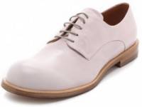 Jil Sander Leather Oxfords