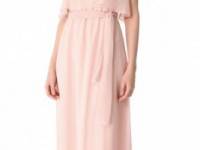 Joanna August 2 Tier Long Dress