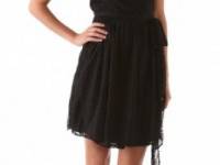 Joanna August Short Lace Dress