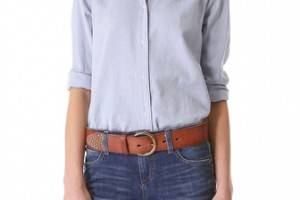 Joe's Jeans Dandy Button Down Top