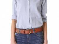 Joe&#039;s Jeans Dandy Button Down Top