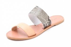 Joie A La Plage Sable Two Band Sandals