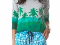 Joie Alexsa Intarsia Sweater