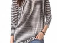 Joie Ashlee Striped Top