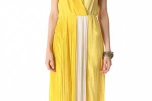 Joie Ives Ombre Maxi Dress