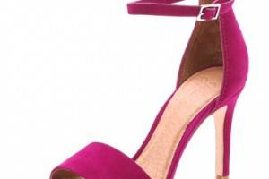 Joie Jaclyn Ankle Strap Suede Sandals