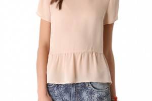 Joie Keannate Blouse