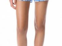 Joie Layana Silk Shorts