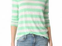 Joie Mandreon Stripe Tee