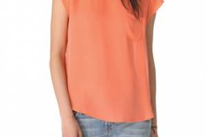 Joie Rancher Silk Top