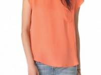 Joie Rancher Silk Top