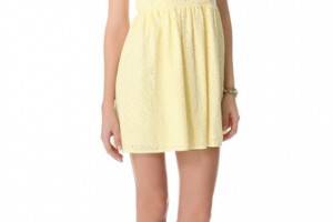 Joie Soleil Eyelet Dress