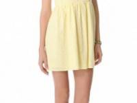 Joie Soleil Eyelet Dress