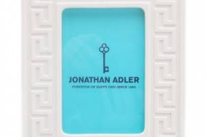 Jonathan Adler Greek Key Frame