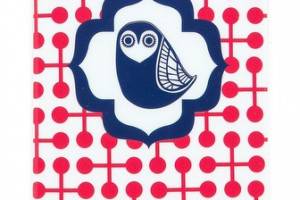 Jonathan Adler Owl iPhone 5 Case