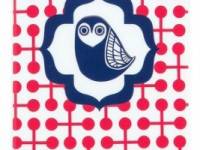 Jonathan Adler Owl iPhone 5 Case