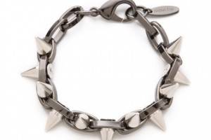 Joomi Lim Metal Luxe Spike Bracelet